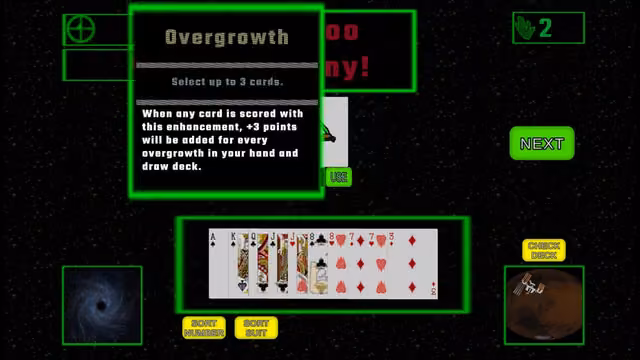 Rocket Poker 1