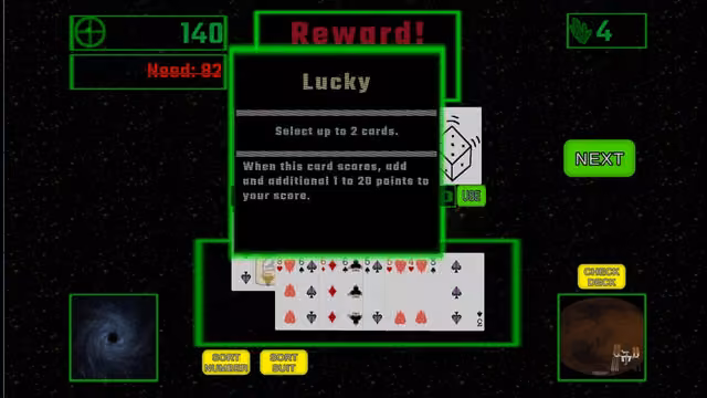 Rocket Poker 2