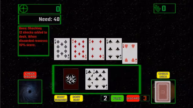 Rocket Poker 3