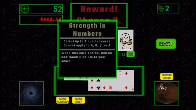 Rocket Poker 4