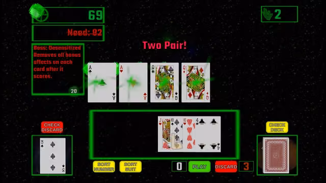 Rocket Poker 5