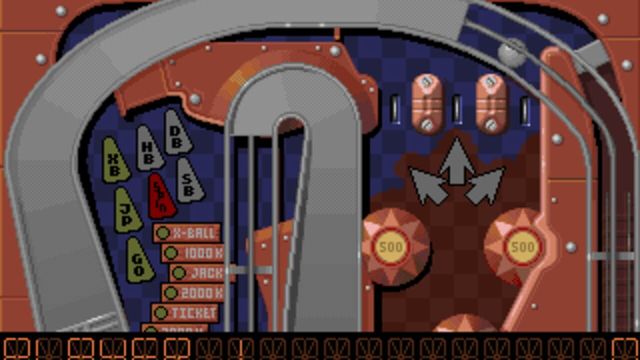 Pinball Dreams 2