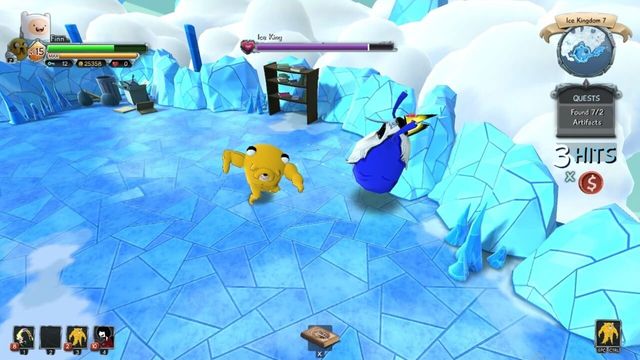 Adventure Time: Finn and Jake's Epic Quest 1