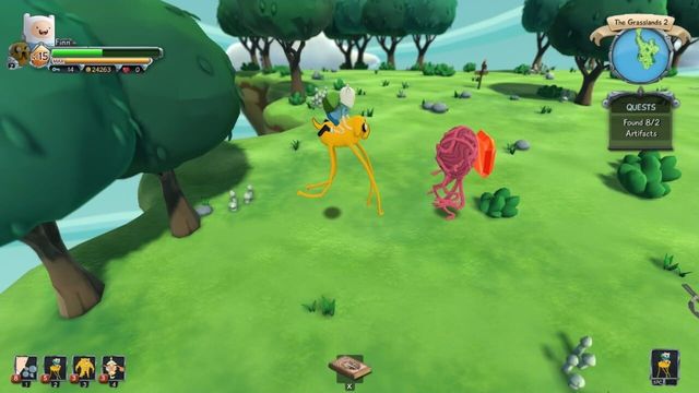 Adventure Time: Finn and Jake's Epic Quest 2