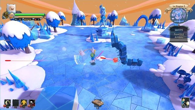 Adventure Time: Finn and Jake's Epic Quest 5
