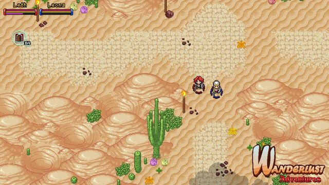 Wanderlust Adventures 3