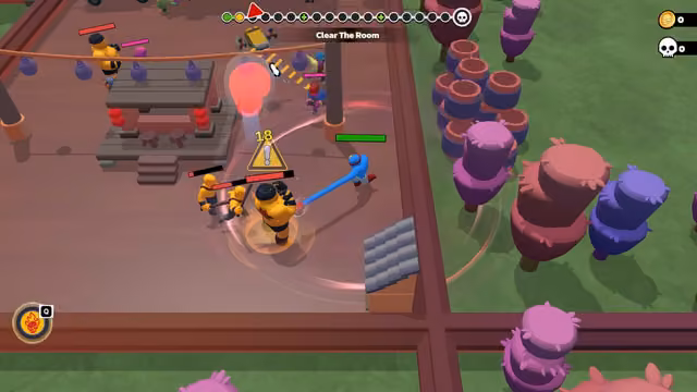 Punch Max 1