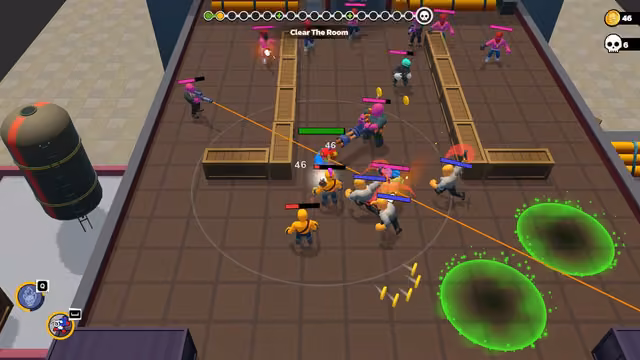 Punch Max 4