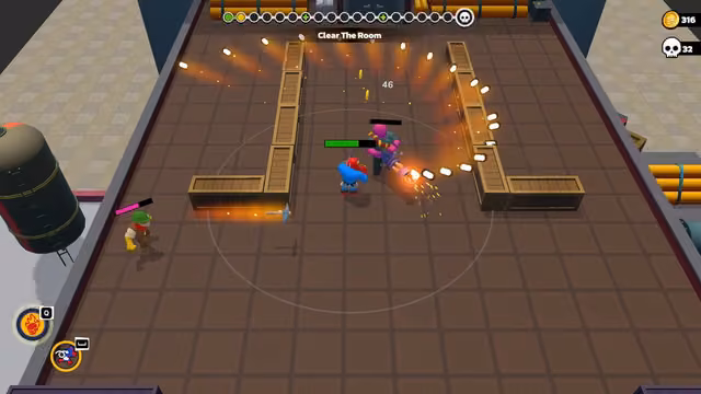 Punch Max 5