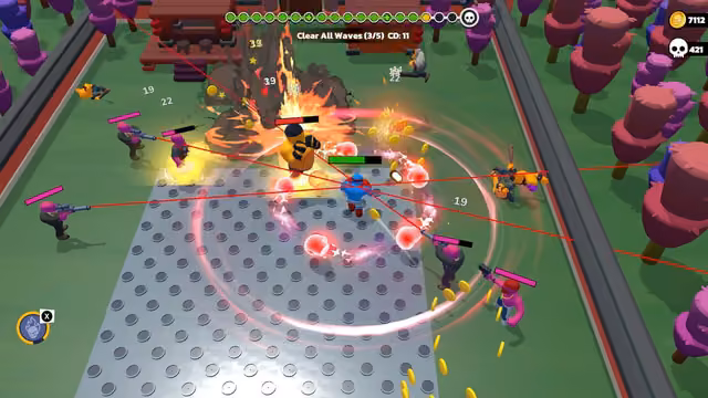 Punch Max 6