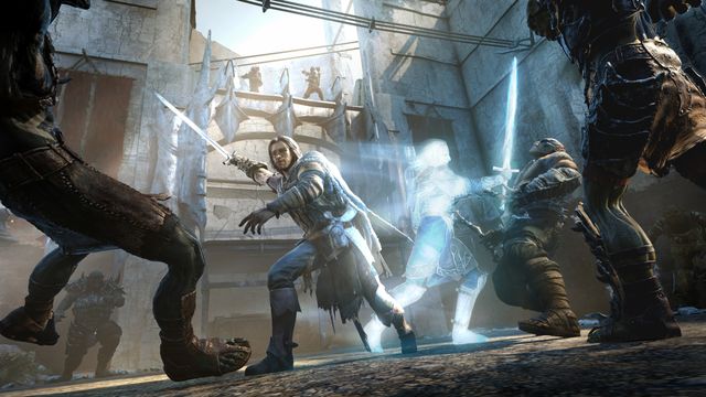 Middle-earth: Shadow of Mordor 2