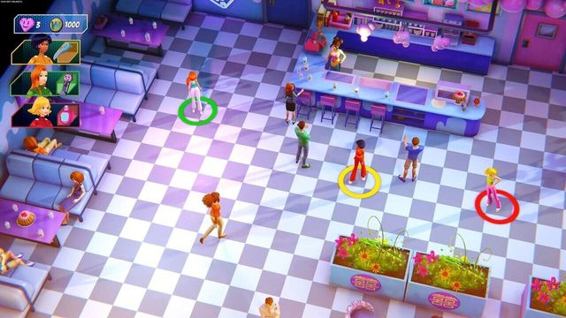 Totally Spies! Cyber Mission 2