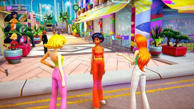 Totally Spies! Cyber Mission 4