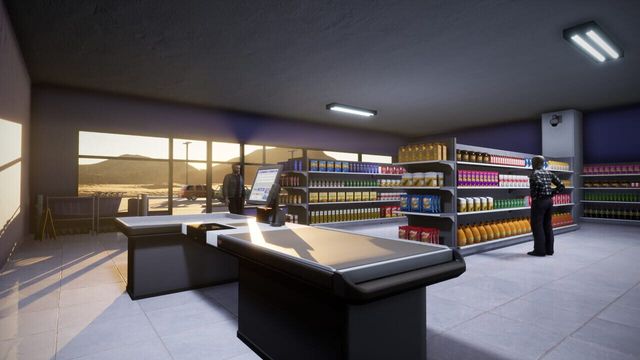 Grocery Store Simulator 2