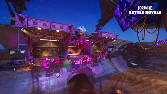 Fortnite: Chapter 5 - Season 3: Wrecked 3