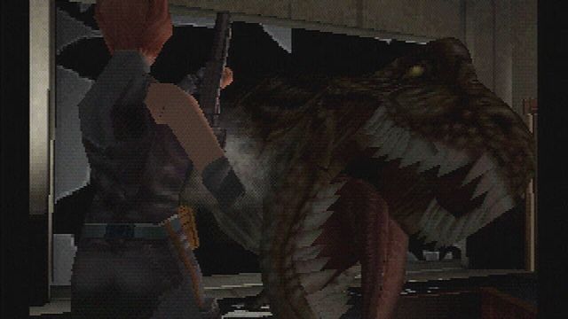 Dino Crisis 3