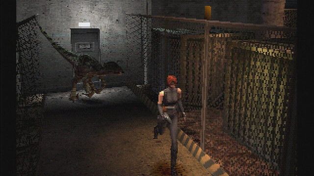 Dino Crisis 4