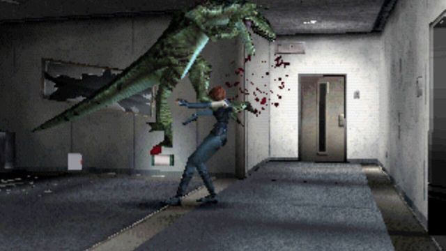 Dino Crisis 6