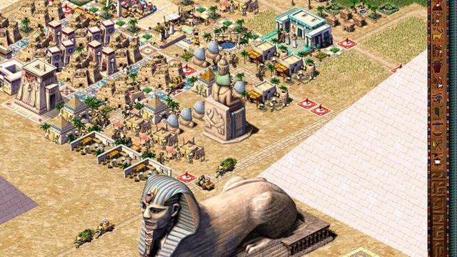 Pharaoh + Cleopatra 2