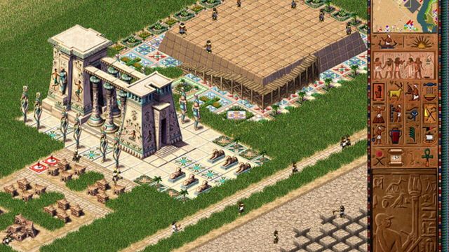 Pharaoh + Cleopatra 3