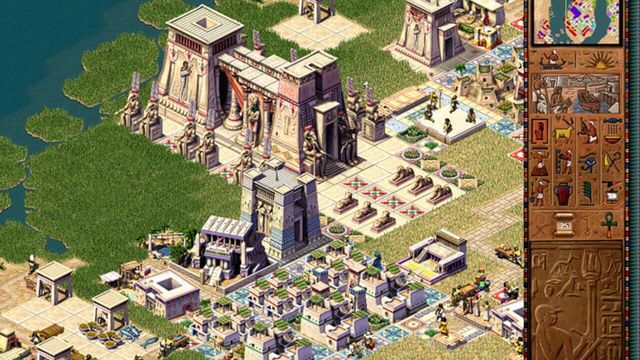 Pharaoh + Cleopatra 4