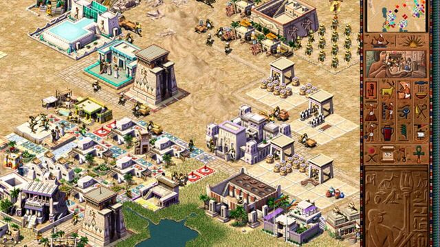 Pharaoh + Cleopatra 5