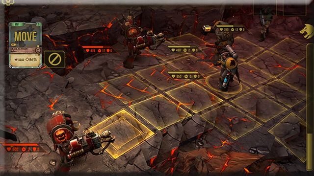 Warhammer 40,000: Space Wolf 3