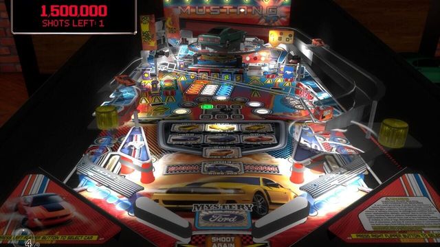 Stern Pinball Arcade 5
