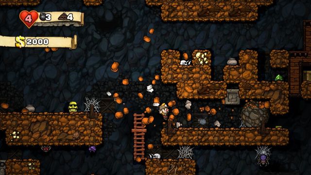 Spelunky 5