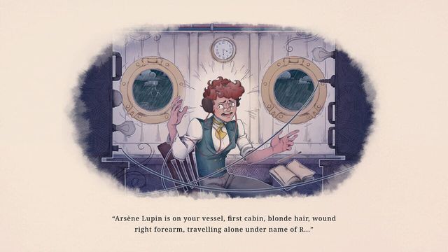 Arsene Lupin: Once a Thief 3