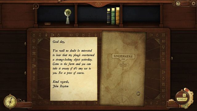 Strange Antiquities 3