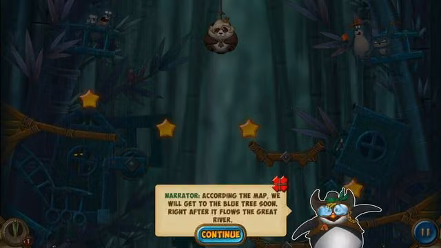 Pandarama: The Lost Toys 3