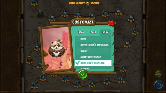 Pandarama: The Lost Toys 4