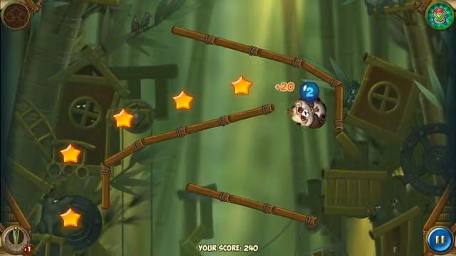 Pandarama: The Lost Toys 5