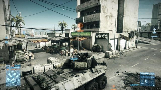 Battlefield 3: Back to Karkand 3