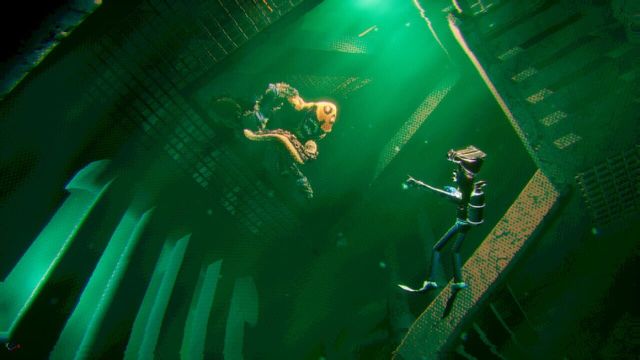 Murky Divers 3