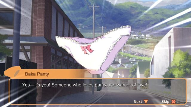 Panty Party 4