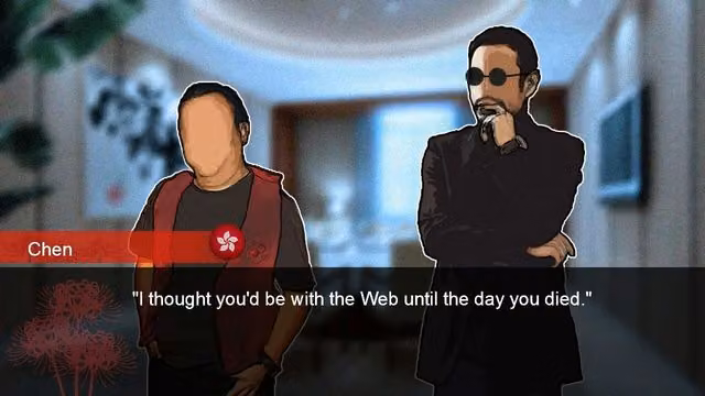 Red Spider 2: Exiled 3