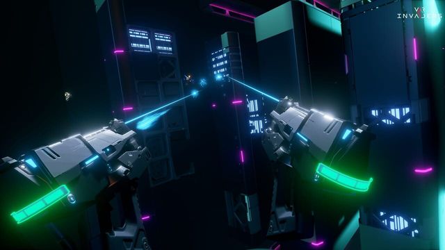 VR Invaders 2