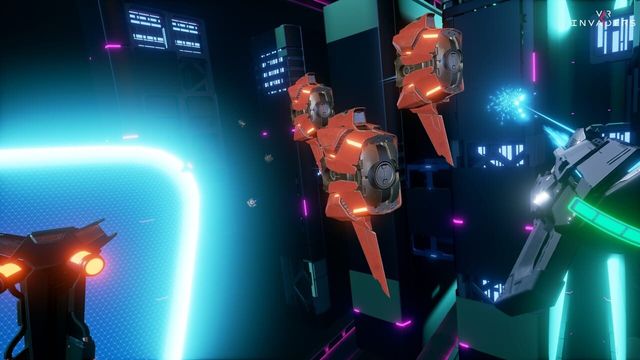 VR Invaders 3
