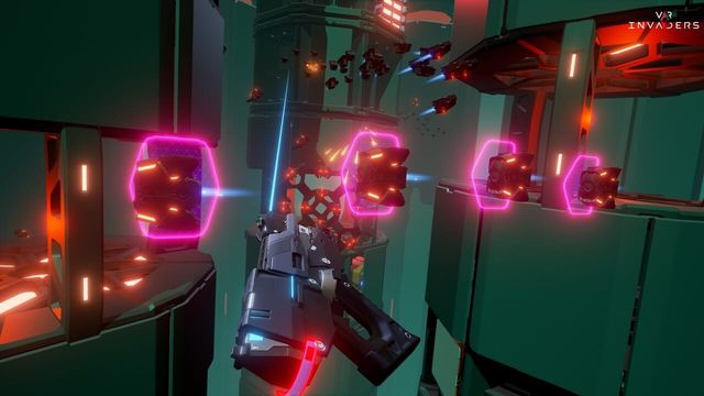 VR Invaders 5