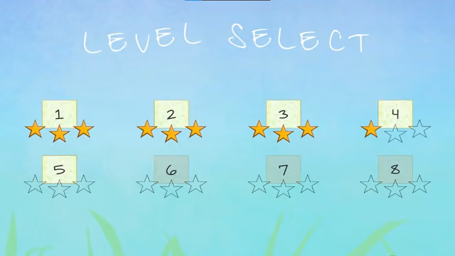 Puzzle Garden 1