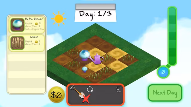 Puzzle Garden 3