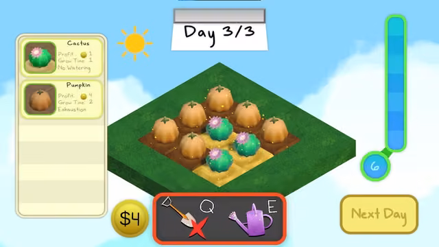 Puzzle Garden 4