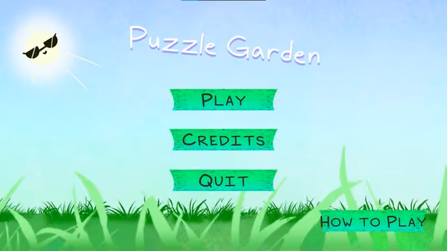 Puzzle Garden 6
