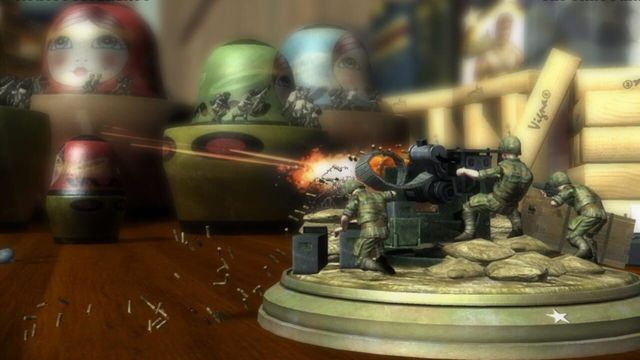 Toy Soldiers: Complete 1