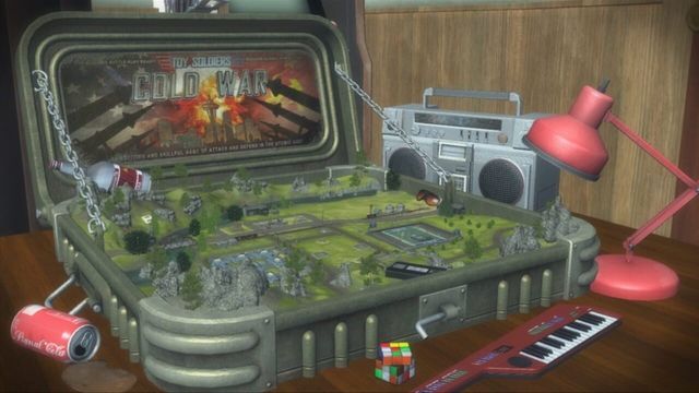Toy Soldiers: Complete 3