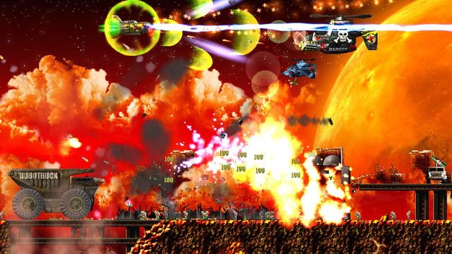 Jets'n'Guns Gold 2