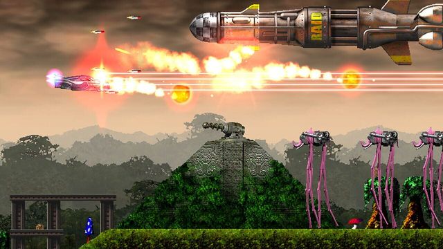 Jets'n'Guns Gold 3