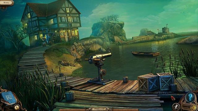 Alex Hunter: Lord of the Mind 4
